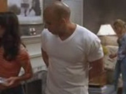The Pacifier - Party Scene ( Vin Diesel )