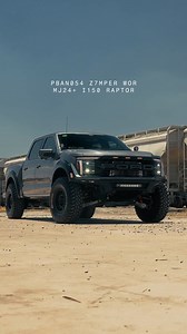 Our Phantom Raptor Front Bumper presents a prerunner-inspired design coupled with striking light mounts to give your F-150 an aggressive styling. The bumper's heavy-duty steel construction and aluminum front skid plate enhances your front-end protection, while its knife's edge design and 2-stage hammer black powder coat provide an overall sleek look that perfectly complements the factory styling of your Raptor. The Phantom is proudly designed and manufactured in the USA. • Knife’s Edge Design • 