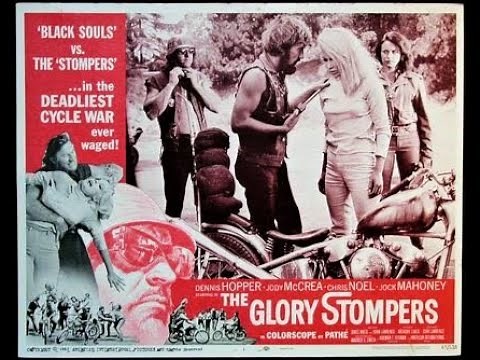 '' the glory stompers '' - official film trailer - 1967.