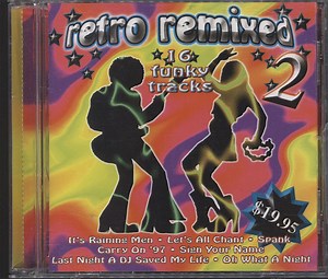 Various - Retro Remixed 2