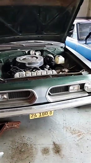 Just a few Big Block 2nd Gen Barracudas that were stashed away in my friends building. They might still be there, I have not been in a minute. #autoarchaeology #plymouth #barracuda #cuda #mopar #barnfinds #barnfind | The Auto Archaeologist