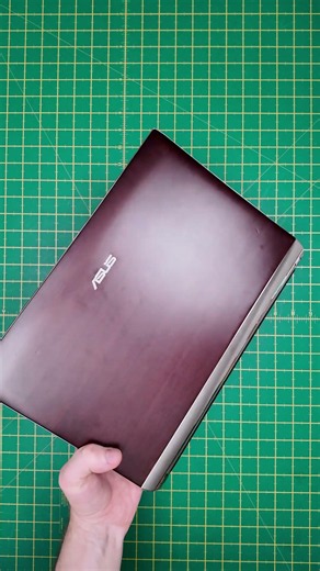 Should ASUS make BAMBOO laptops again? 🎍🐼 ASUS U33Jc (2010)