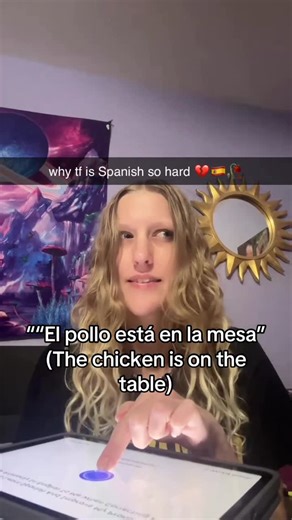 Brittany | Learn Spanish 🇪🇸 on Instagram: "uhhh can a Spanish speaker or Pingo AI help me pls 😭 #studyspanish #practicespanish #languagelearning #learnspanishonline #learnspanishlanguage #learnspanishathome #spanishlanguage #spanishforbeginners #pingoai #brittt"