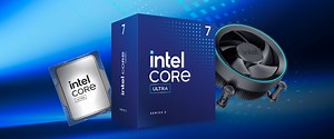 New Intel Core Ultra Desktop CPU, B860 Motherboards & MORE!