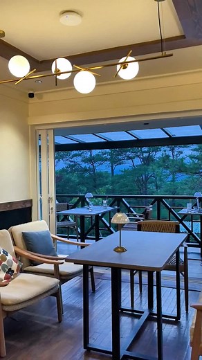 Experience Hay Diner at Camp John Hay, Baguio