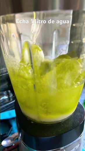 Cómo hacer nieve de limon #fypシ #recetas #divertido #cocina #cheflife