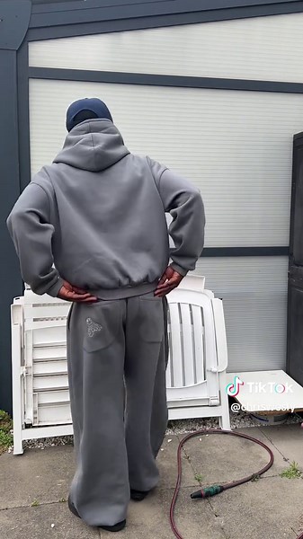 Custom Tracksuit Creation Journey