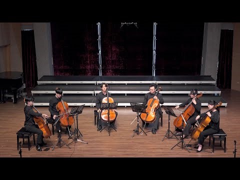 04 Vivaldi：Concerto for two cellos in g minor,RV531