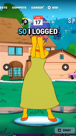 Should I Refund This?! 🤔🙏 _ Follow @zorbbs for daily content like this! ✅ _ Use Code “Zorbs” In The Item Shop To Support Me! (Epic Partner) _ Turn On Post Notifications 🔔⬇️ CONNECT WITH MY OTHER SOCIALS: Youtube: Zorbs Tik Tok: @zorbbs Twitter: @zorbbs Twitch: Zorbbs_ _ #fortnite #fortniteskins #fortnitethegame #fortnitefunny #fortnitememes #reels | Zorbs Gaming