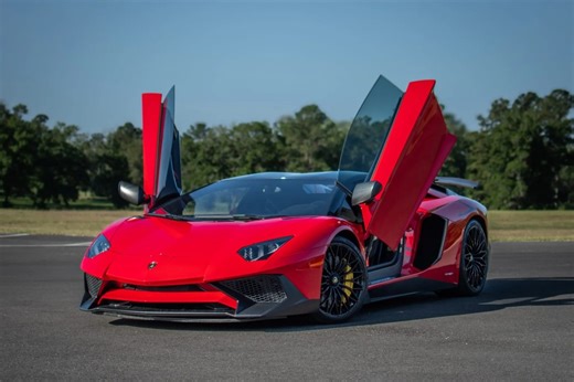 Analysis: Why Lamborghini’s Rarest Paint Colors Became Iconic and How They Shaped the Brand’s Design Identity