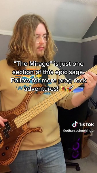 Exploring 'The Mirage' in Phrygian Dominant