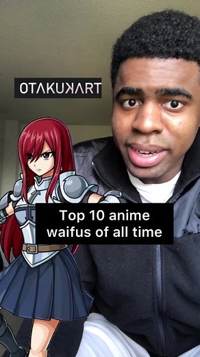 Top 10 Anime Waifus You Need to Know
