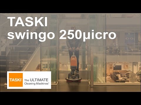 TASKI swingo 250μicro