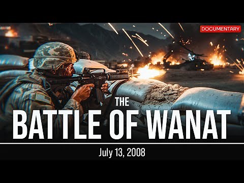 The Battle of Wanat: America’s Deadliest Ambush in Afghanistan | War Documentary