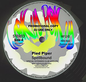 Pied Piper - Spellbound