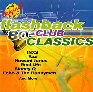 Various - Flashback  '80s Club Classics