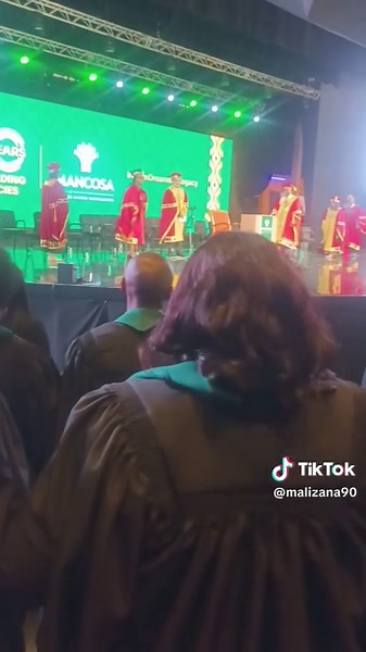 MANCOSA Graduation 2025: A Memorable Celebration