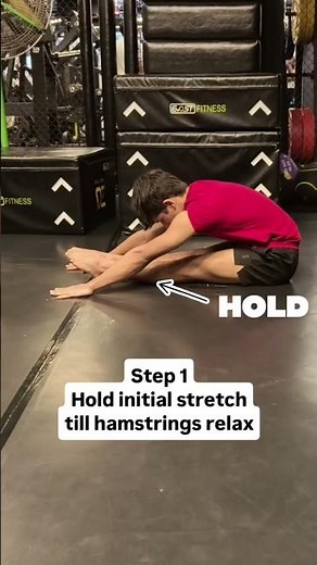 Forward Bending tutorial breakdown👇