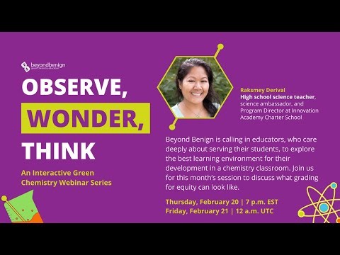 Equitable Grading Practices with Raksmey Derival