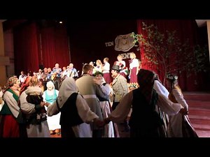 ,,Ten kur Venta,,Liaudiškos muzikos šventė Ventoje.