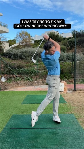 Early extension is a killer! #golf #golftiktok #golftok #golfing #fyp