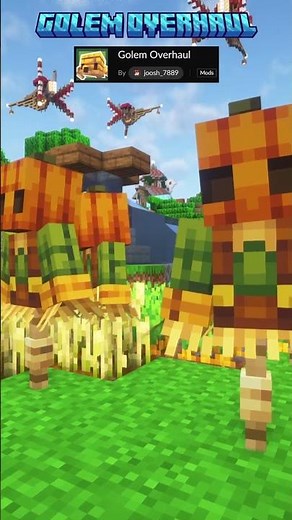 Minecraft Top 1.21+ Mods! #1 #shorts #minecraft