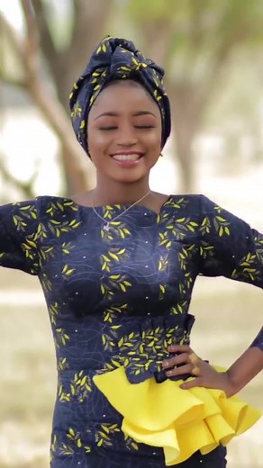Nigerian Hausa Men Showcase Traditional Dance Moves on TikTok