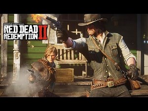Red Dead Redemption 2 - 45 MIN PRIVATE DEMO BREAKDOWN! New Map Info! Walkthrough of Gameplay Info!