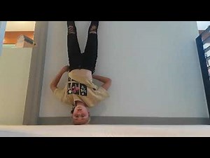 6min Headstand Challenge😐