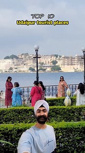 10K views · 109 reactions | Top 10 udaipur tourist places 1. City palace 2. Pichola lake 3. Jagmandir island palace 4. Jagdish temple 5. Bagore ki haveli 6. Sajjangarh monsoon palace 7. Saheliyon ki bari 8. Karni mata mandir 9. Fateh sagar lake 10. Bahubali hills . . #udaipur #udaipurtouristplaces #rajasthantourism #rajasthan #placestovisitinudaipur #bestplacestovisitinudaipur #udaipurplaces #thingstodoinudaipur | World of jasmeet | Facebook