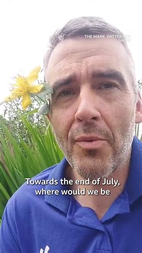 1.3K views | Gardener Gareth is bringing some serious flower power  to the Mark Patterson Show after 1pm! | BBC Radio Foyle | Facebook