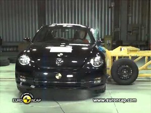 Volkswagen Beetle 2012 - Crash Test