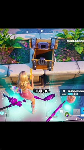 I DIDN'T EVEN GET TO TRY A SINGLE EXOTIC. @Coco #fyp #fortnite #fortniteclips #foryoupage #fypシ