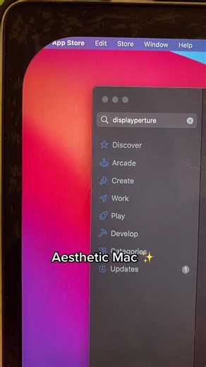 How to Curve Corners Using Displayperture on Mac