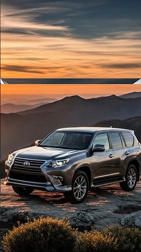 2026 Lexus GX 550 Hybrid – Luxury SUV That Rules Every Terrain!#LexusGX550 #Lexus2026 #HybridSUV
