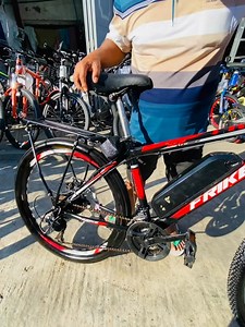 2.3K views · 57 reactions | FRIKE Battery Bike 殺 Viber 09971419991...