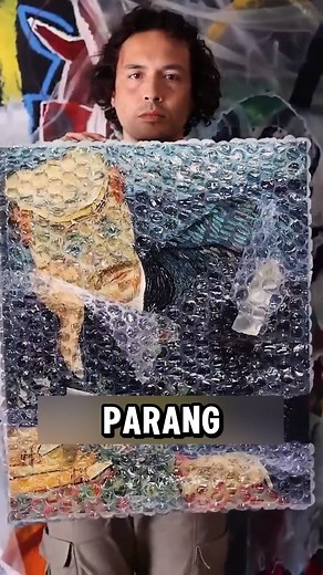 Garbage Painting🙀🙀🧐👍👍? | Movies Recap