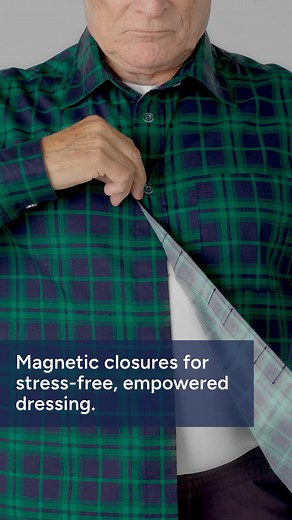 Silverts' adaptive clothing is built for mobility, comfort, and confidence—because everyone deserves to feel good in what they wear. | Silverts Adaptive Clothing & Footwear