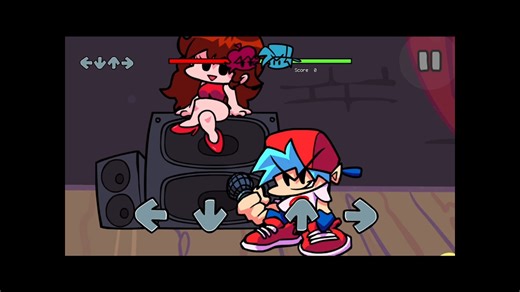 FNF官方手机版键位还有人不会？手把手教程来了！