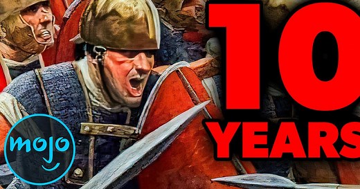 Top 10 Longest Battles in Human History | Articles on WatchMojo.com