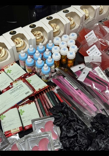 Creative Goodie Bags for Graduation Celebration