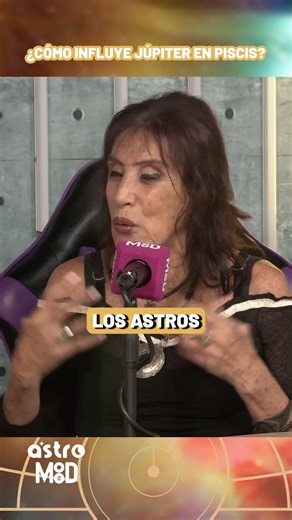 ¿CÓMO INFLUYE JÚPITER EN PISCIS? | ASTROMOOD CON JHAN SANDOVAL