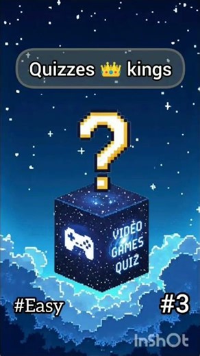 Video Game Color Trivia Challenge! 🕹️