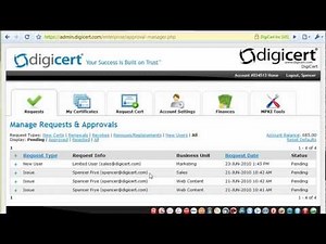 Enterprise PKI Overview