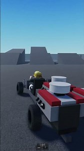 fast car big jump crash #robloxgame #roblox #cargame #vehiclemods