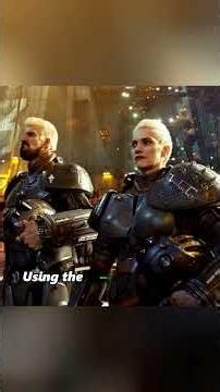 Why do the pilots in Pacific Rim look like they're wearing full‑on armor#pacificrim