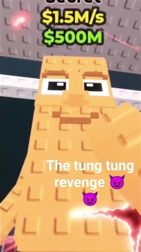 Tung tung revenge😈😈