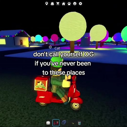 Exploring Nostalgic Roblox Locations for OG Players