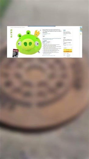 9/28/25 Angry bird plush in the big 25? #plush #stuffed #news #angrybirds #angrybirdsplush