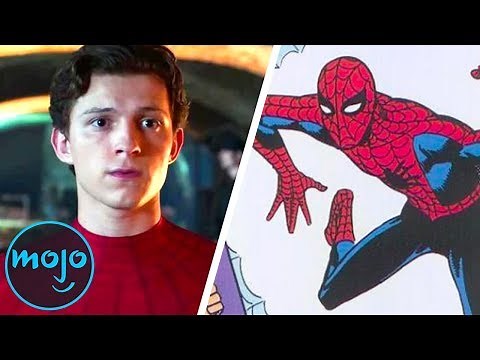 Spider-Man: The Complete History